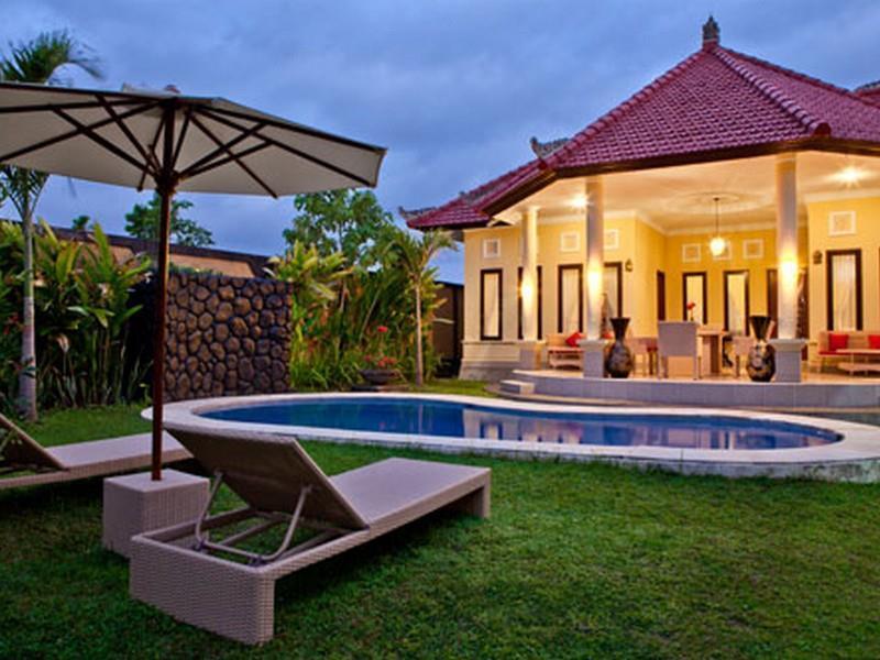 Bali Asih Villa Bagian luar foto