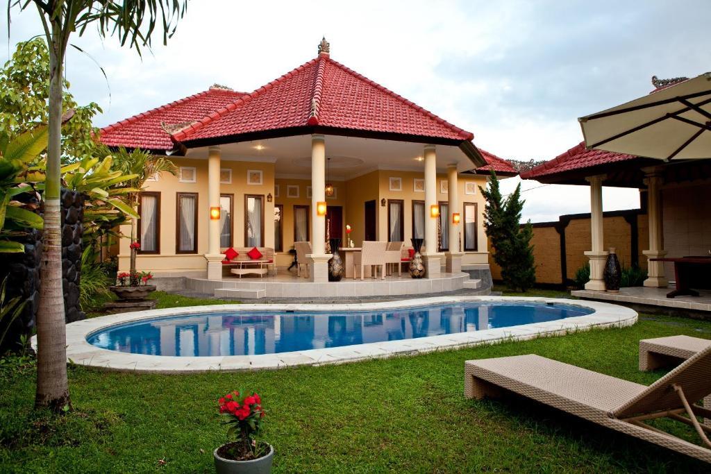 Bali Asih Villa Ruang foto